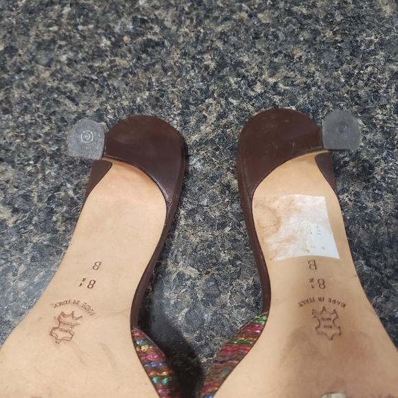 Isaac mules size 8.5 - Picture 6 of 8